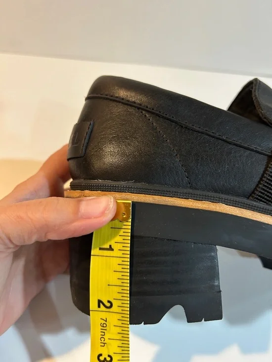 Sorel Joan NOW Slip-On Loafer Pumps - Picture 13 of 13